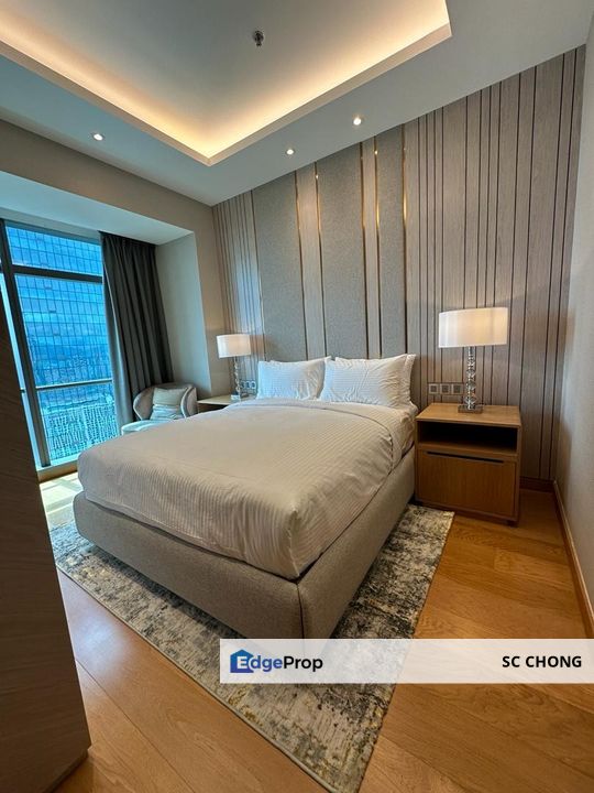 Luxury Residences - The Ritz-Carlton Residences for SALE, Kuala Lumpur, KLCC