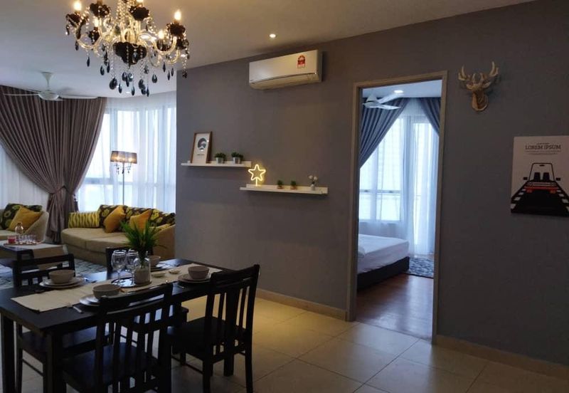 KL Gateway Premium Residence