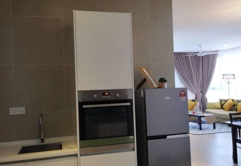 KL Gateway Premium Residence