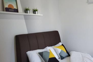 KL Gateway Premium Residence