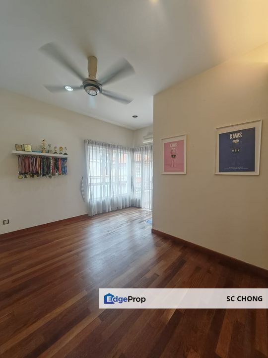 Renovated Damansara Legenda 3 Storey Semi-Detached House for SALE, Selangor, Taman TTDI Jaya 