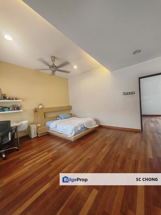 Renovated Damansara Legenda 3 Storey Semi-Detached House for SALE, Selangor, Taman TTDI Jaya 