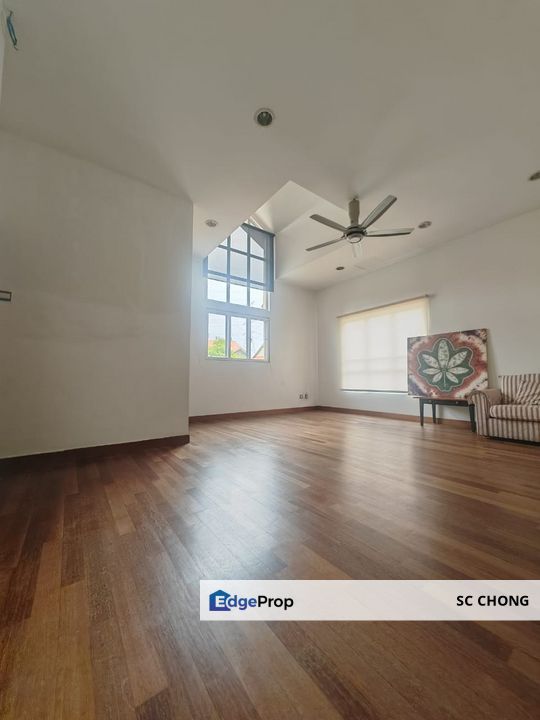 Renovated Damansara Legenda 3 Storey Semi-Detached House for SALE, Selangor, Taman TTDI Jaya 