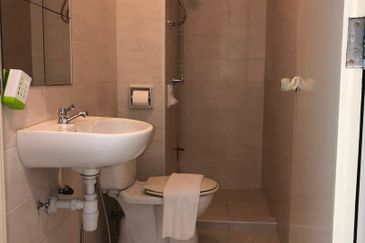 Tropicana City Tropics