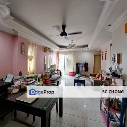 Pelangi Damansara Condo Corner Unit Fully furnished For SALE, Selangor, Kota Damansara