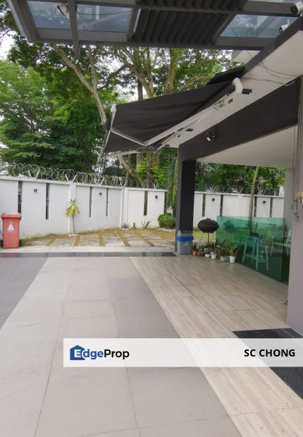 Damansara Jaya 2 Storey Renovated Corner Link House for SALE, Selangor, Damansara Jaya