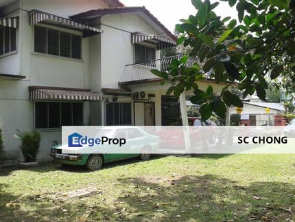 Section 17 2 Storey Semi-Detached House for SALE, Selangor, Petaling Jaya