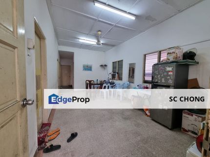 Section 17 1 Storey End Lot Link House for SALE, Selangor, Petaling Jaya