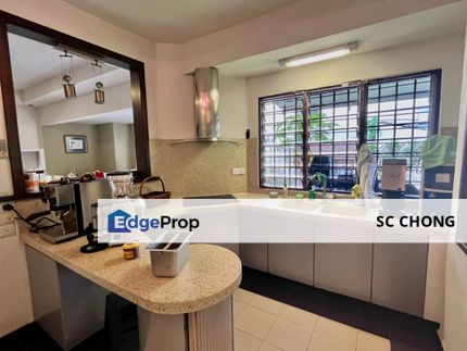 Bangsar Bukit Bandaraya Renovated 2 Storey Bungalow House for SALE, Kuala Lumpur, Bangsar