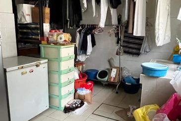 Taman Tun Dr Ismail (TTDI)