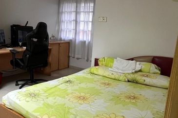 Taman Tun Dr Ismail (TTDI)