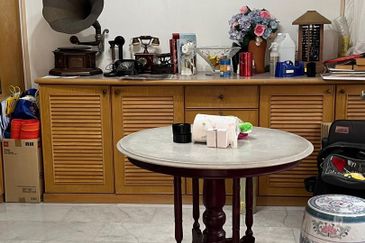 Taman Tun Dr Ismail (TTDI)