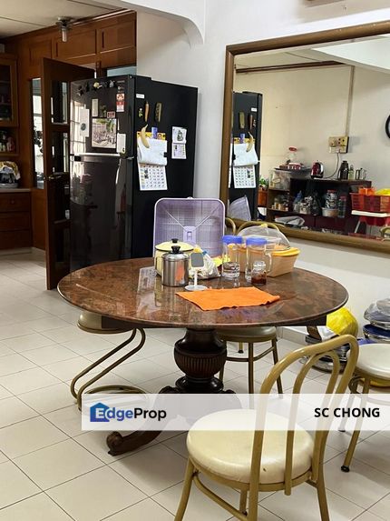 Taman Tun Dr Ismail 2 Storey Corner Link House For SALE, Kuala Lumpur, Taman Tun Dr Ismail