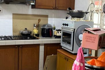 Taman Tun Dr Ismail (TTDI)