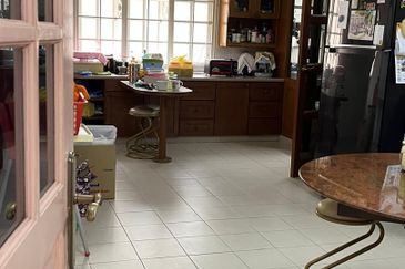 Taman Tun Dr Ismail (TTDI)