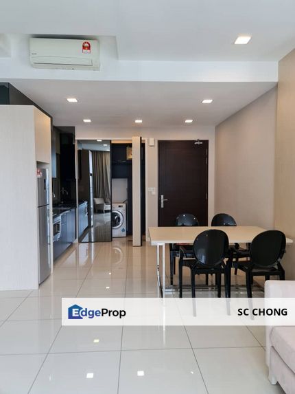 Uptown Residences Condominium Fully furnished for RENT, Selangor, Damansara Utama