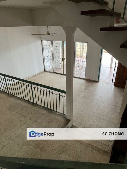 Damansara Jaya 2 Storey Intermediate Link House for SALE, Selangor, Damansara Jaya