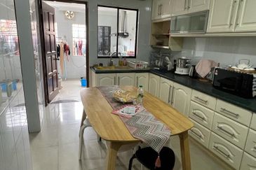 Taman Tun Dr Ismail (TTDI)