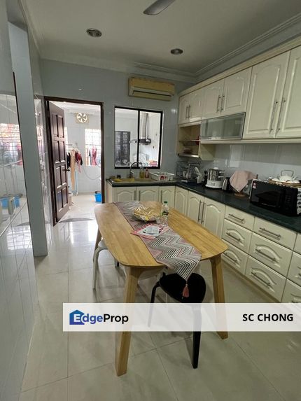 Taman Tun Dr Ismail 2.5 Storey Link House for SALE, Kuala Lumpur, Taman Tun Dr Ismail