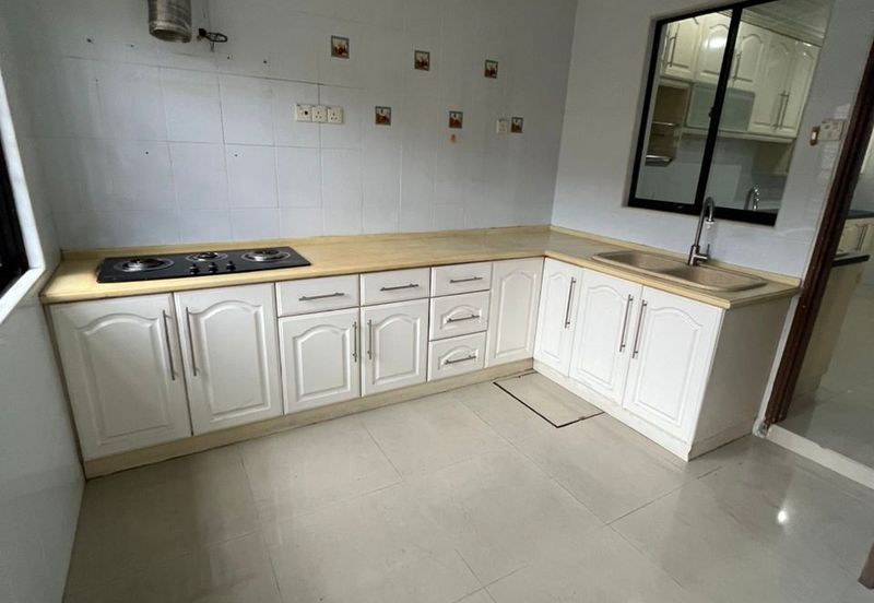 Taman Tun Dr Ismail (TTDI)