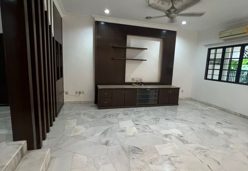 Taman Tun Dr Ismail (TTDI)