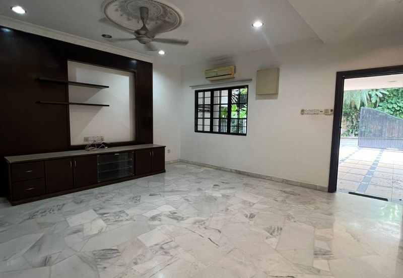 Taman Tun Dr Ismail (TTDI)