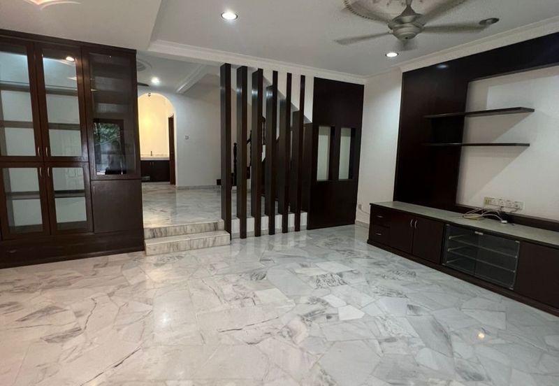 Taman Tun Dr Ismail (TTDI)