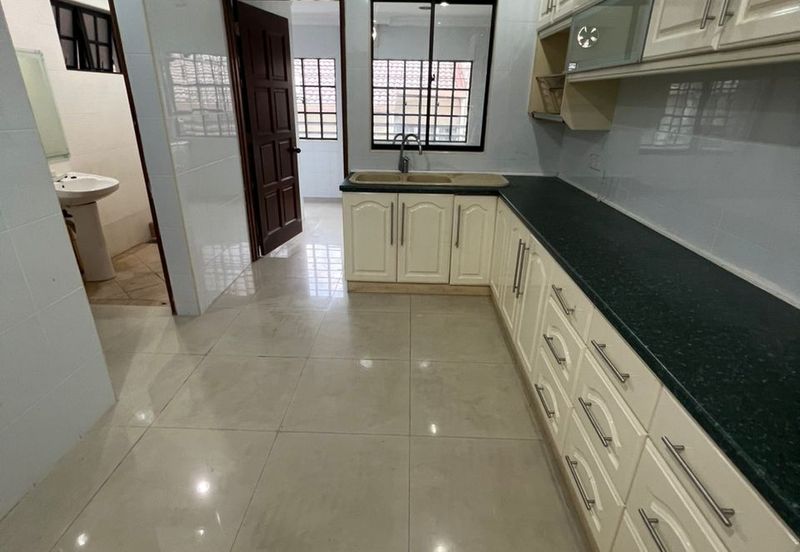 Taman Tun Dr Ismail (TTDI)