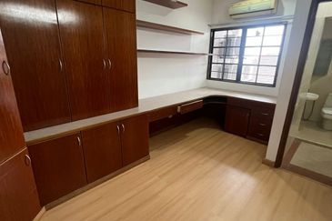 Taman Tun Dr Ismail (TTDI)