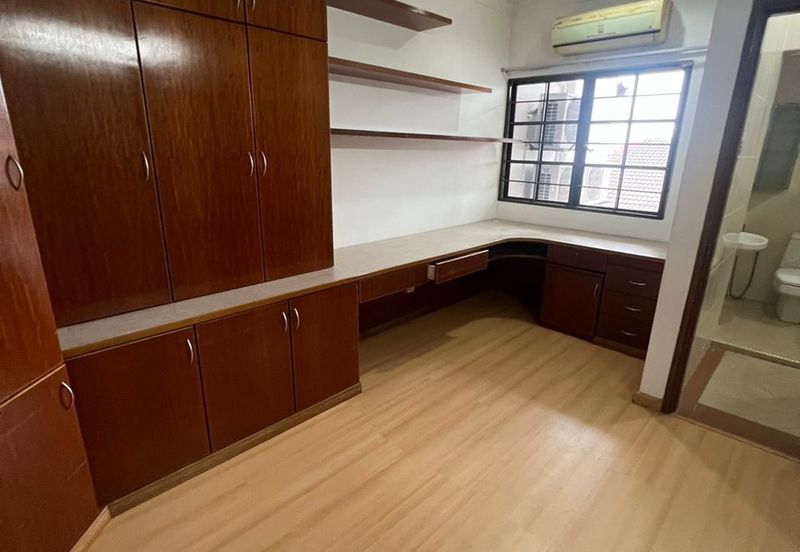 Taman Tun Dr Ismail (TTDI)