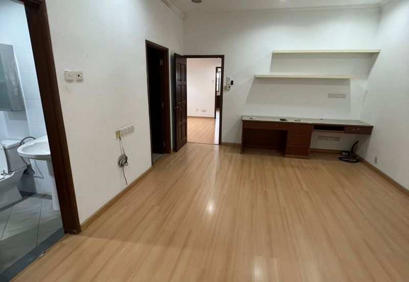 Taman Tun Dr Ismail (TTDI)