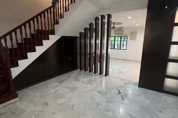 Taman Tun Dr Ismail (TTDI)