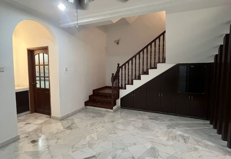 Taman Tun Dr Ismail (TTDI)