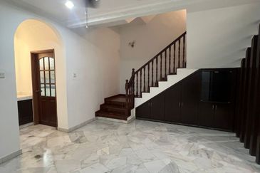 Taman Tun Dr Ismail (TTDI)