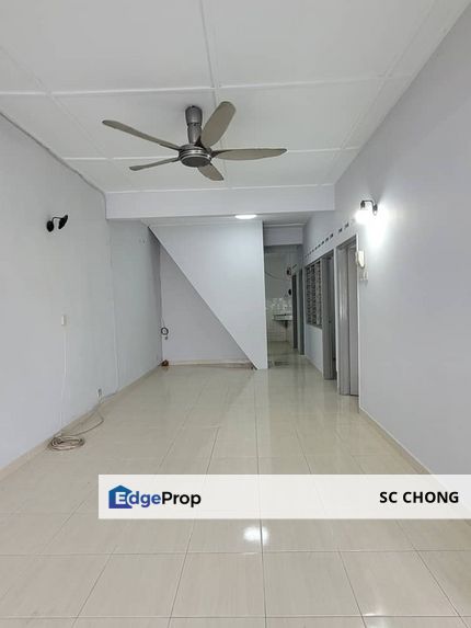 SS3 Taman Universiti 1 Storey Link House for SALE, Selangor, Kelana Jaya