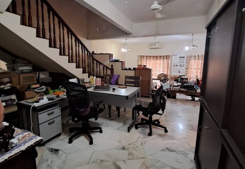 Taman Tun Dr Ismail (TTDI)