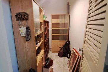 Taman Tun Dr Ismail (TTDI)