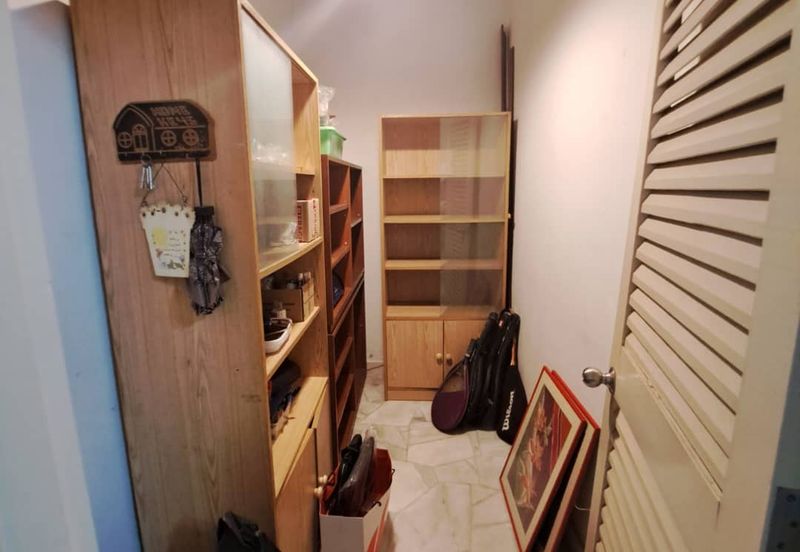 Taman Tun Dr Ismail (TTDI)