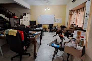 Taman Tun Dr Ismail (TTDI)