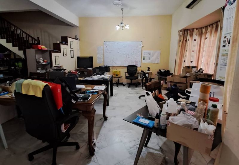 Taman Tun Dr Ismail (TTDI)