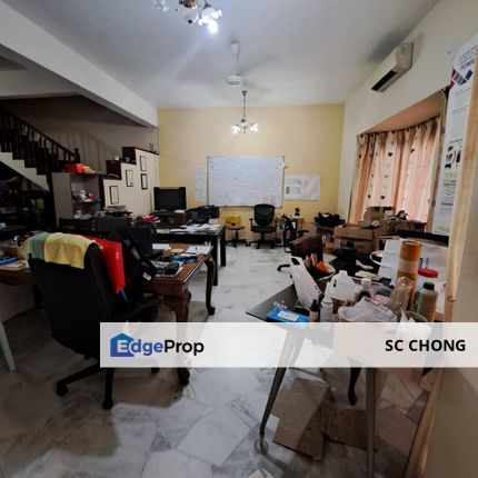 Taman Tun Dr Ismail 2 Storey Link House For SALE, Kuala Lumpur, Taman Tun Dr Ismail