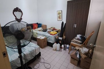 Taman Tun Dr Ismail (TTDI)