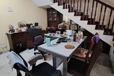 Taman Tun Dr Ismail (TTDI)