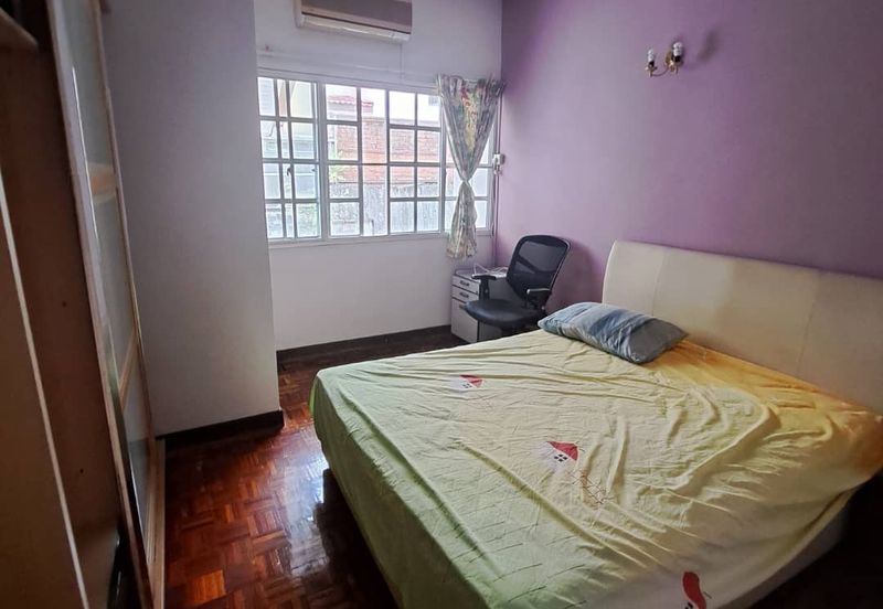 Taman Tun Dr Ismail (TTDI)