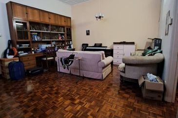 Taman Tun Dr Ismail (TTDI)