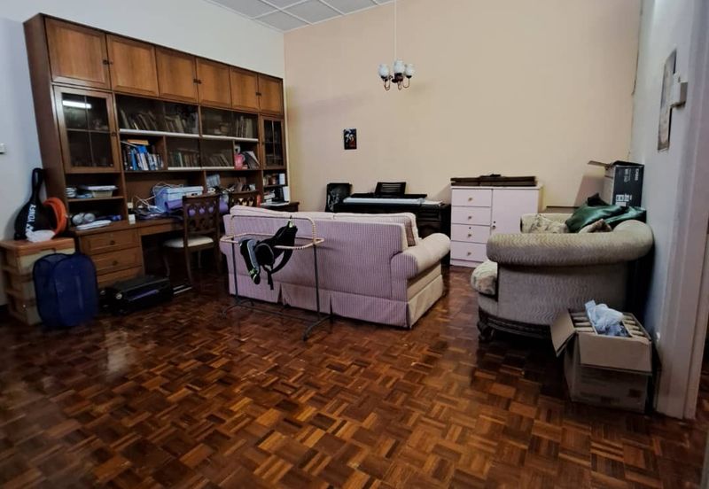 Taman Tun Dr Ismail (TTDI)