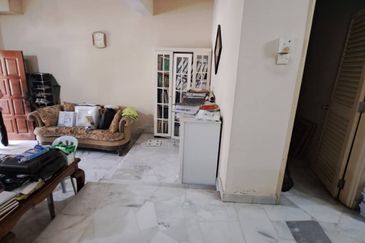 Taman Tun Dr Ismail (TTDI)