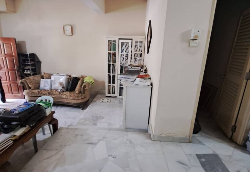 Taman Tun Dr Ismail (TTDI)