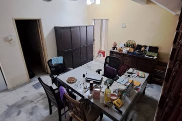 Taman Tun Dr Ismail (TTDI)