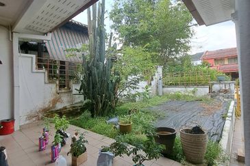 Taman Tun Dr Ismail (TTDI)